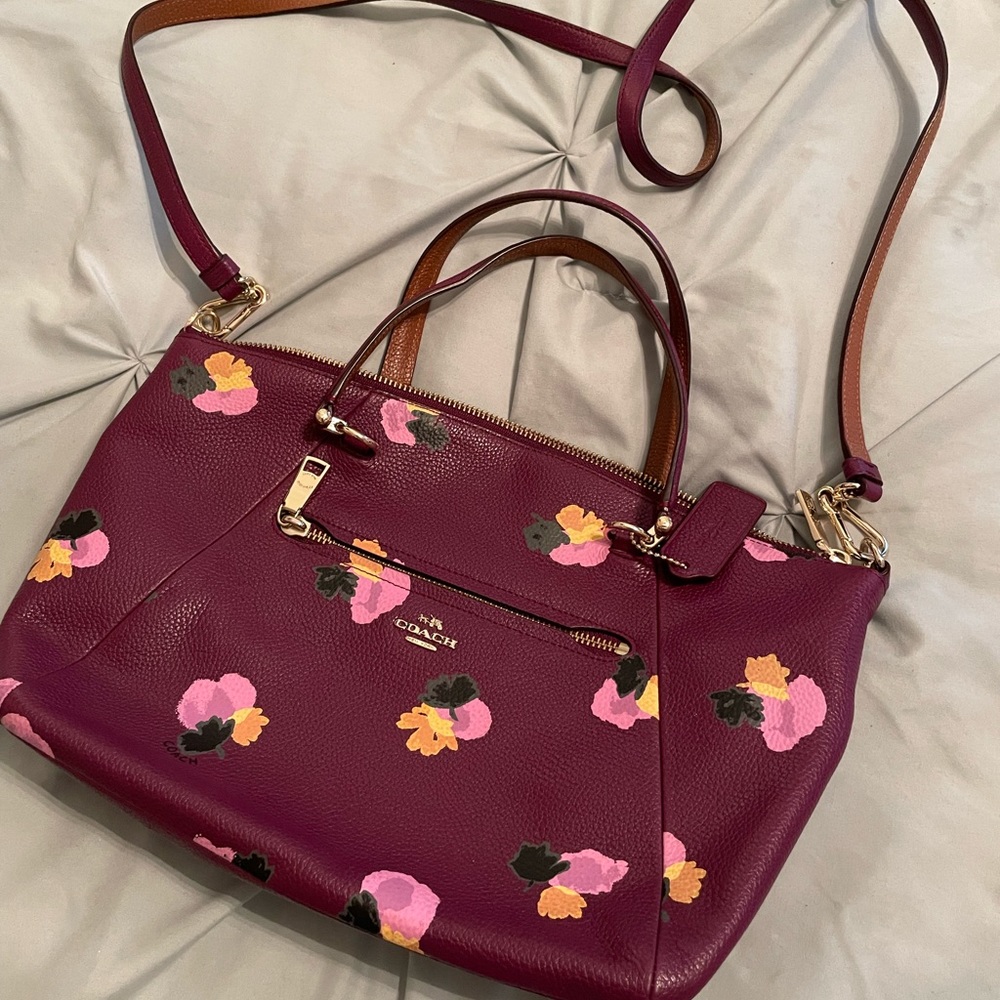 Coach crossbody